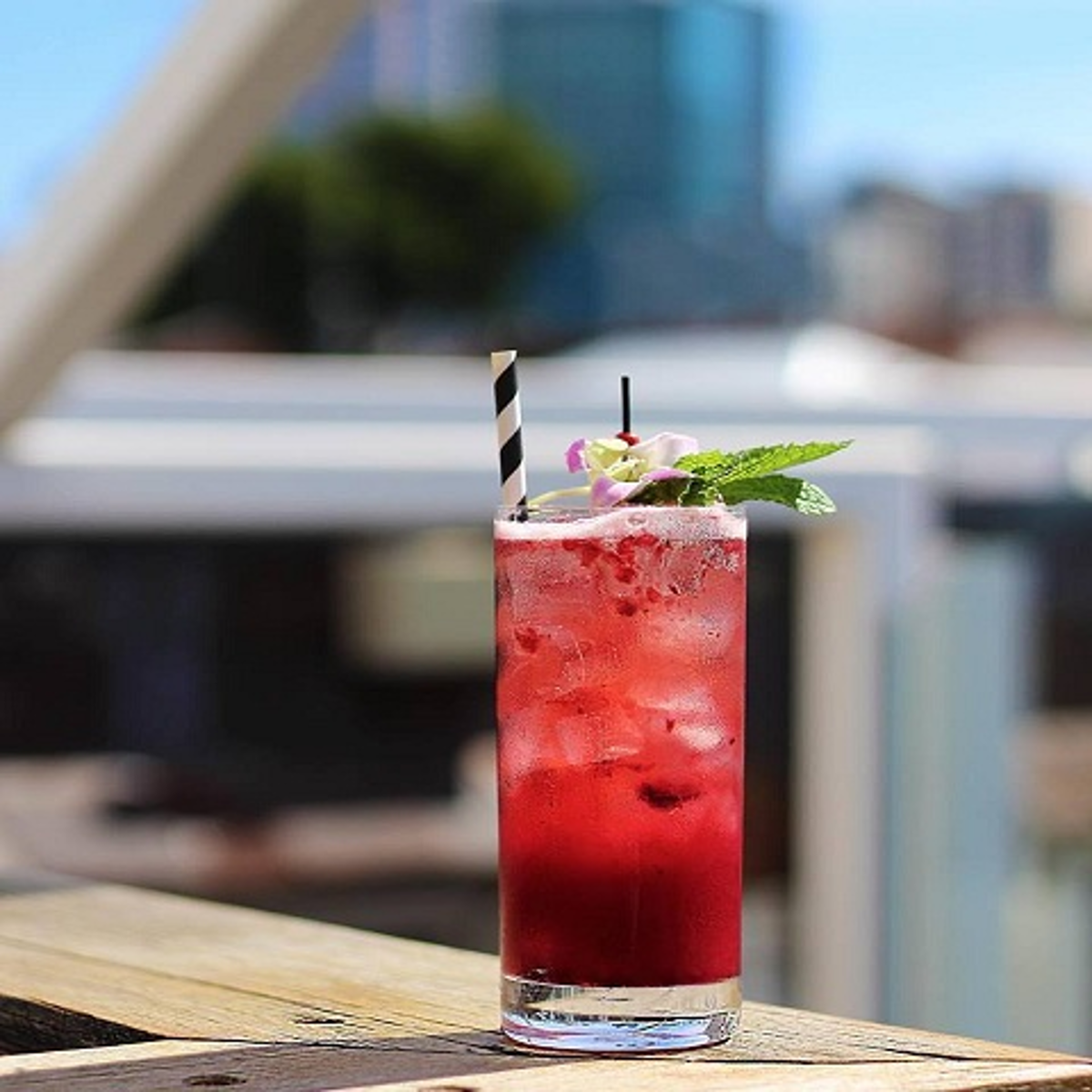 Upside Rooftop Bar Best Restaurants of Australia