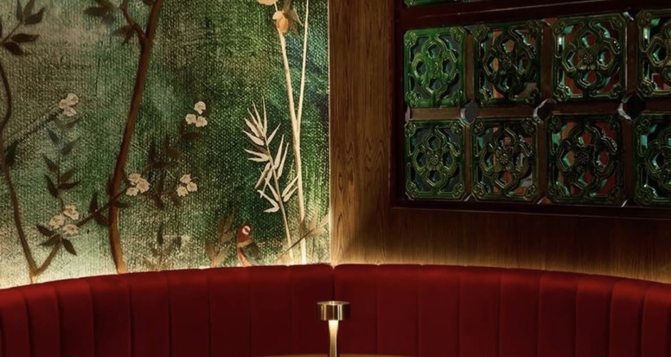 Flower Drum - 5