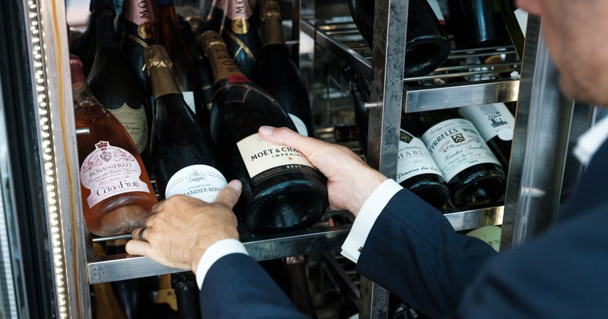 Sydney Restaurant Group Wine Academy at Ripples Chowder Bay Best