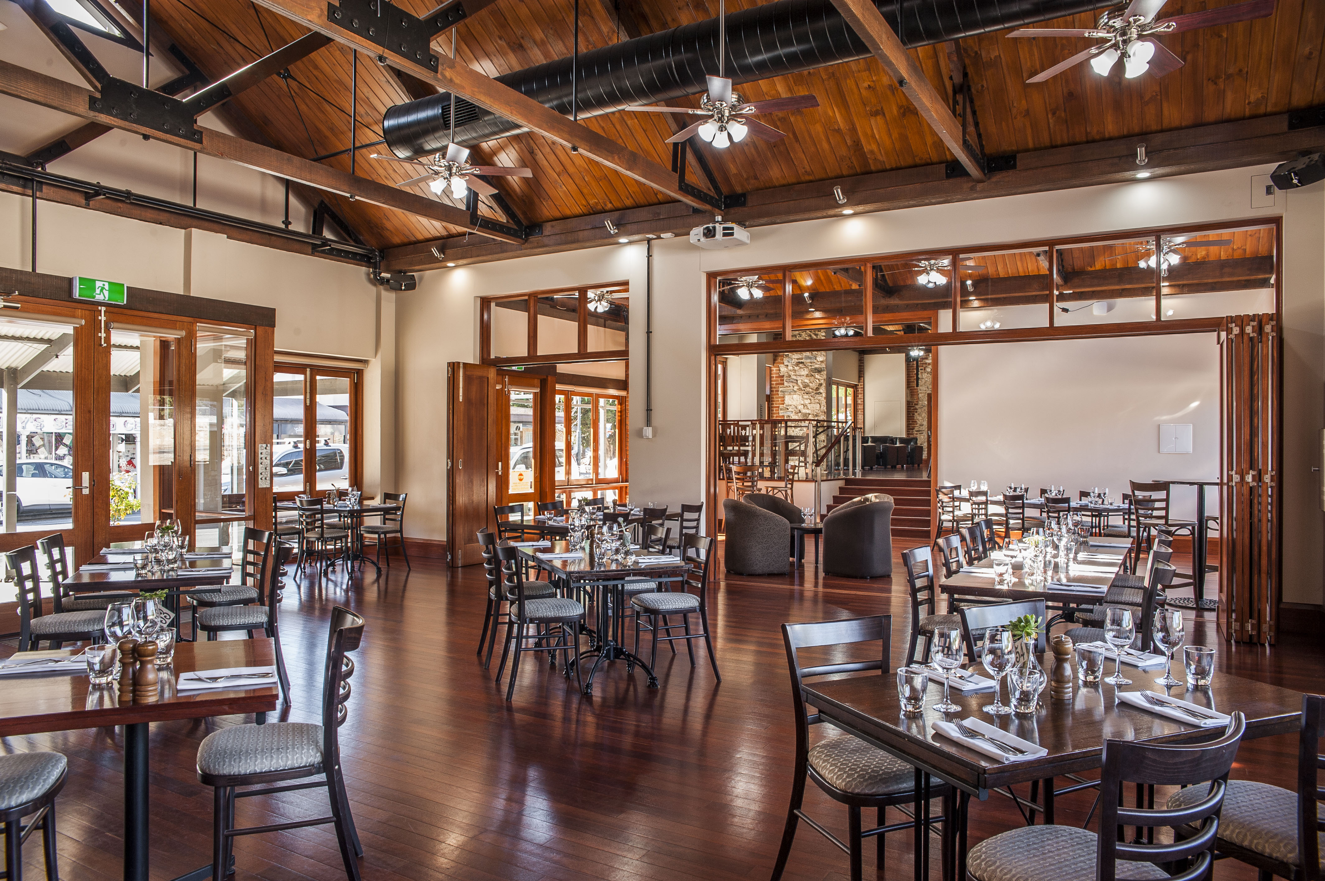 Wanera Wine Bar Best Restaurants of Australia