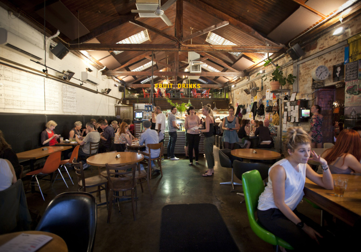 The Vegie Bar Best Restaurants of Australia