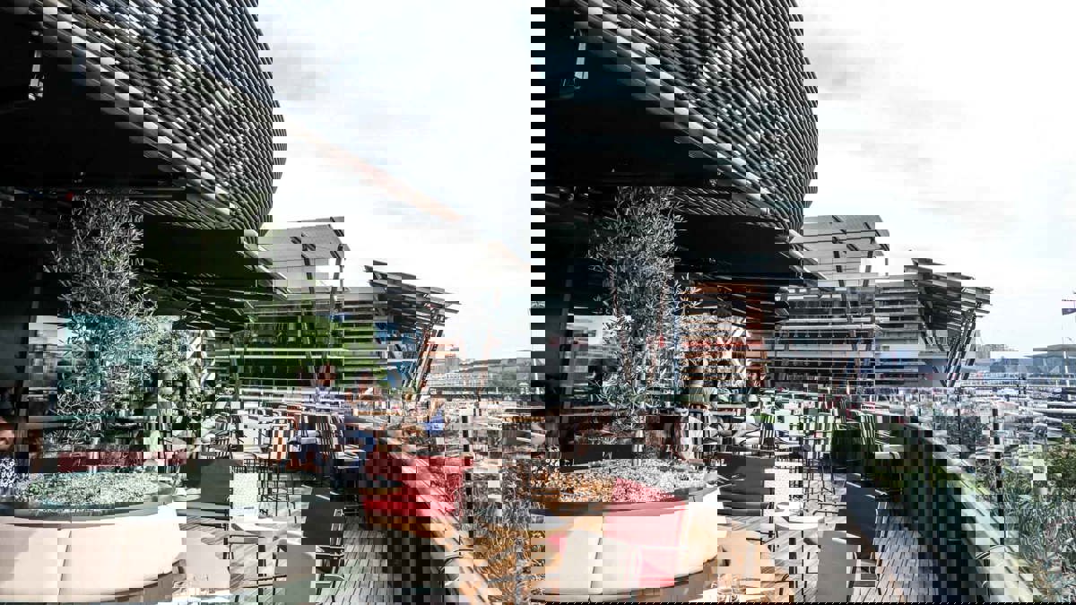 Smoke Bar at Barangaroo House Best Restaurants of Australia