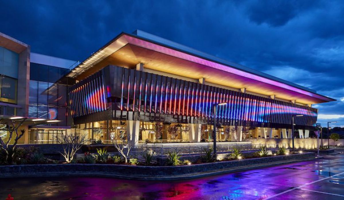 The Park Canterbury League Club Best Restaurants of Australia