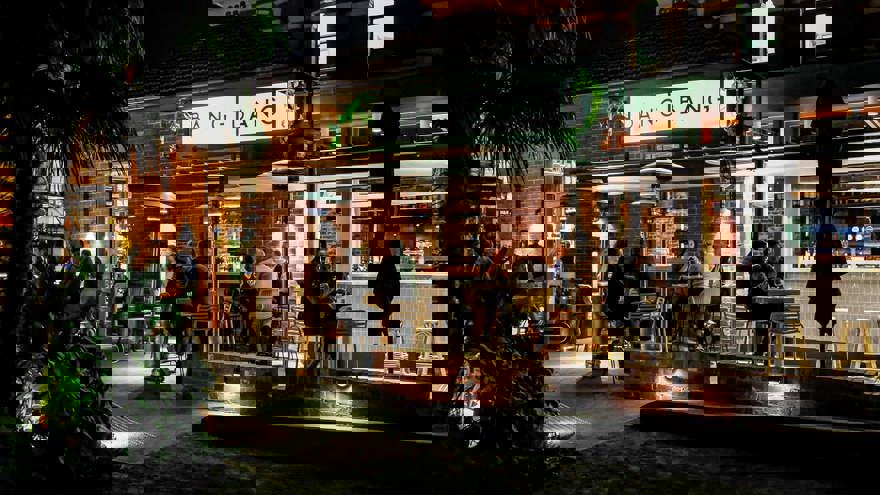 Big bang restaurant atlanta