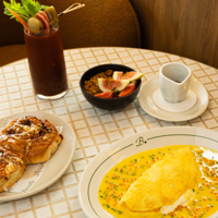 Beverly Once Off Breakfast