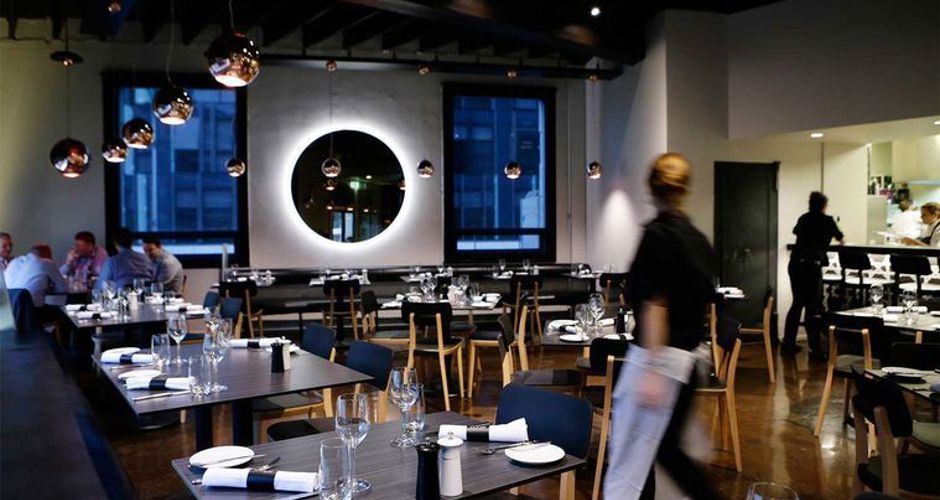 Ecco Bistro - 1