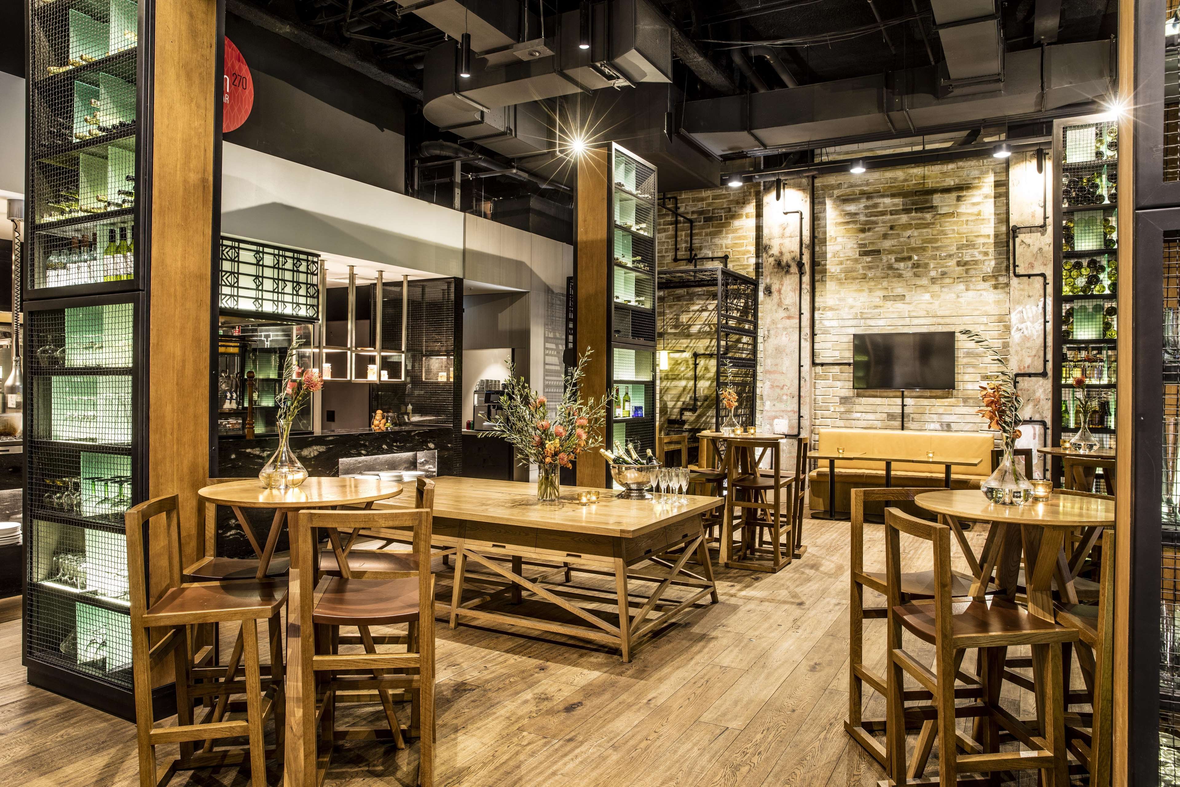 Platform 270 Doubletree by Hilton Melbourne Best Restaurants of Australia