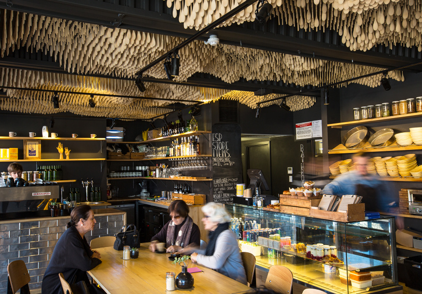 The Flinders Street Project Best Restaurants of Australia