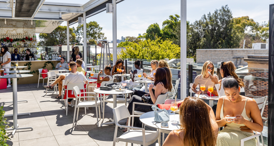 Stella Rooftop & Dining - 6