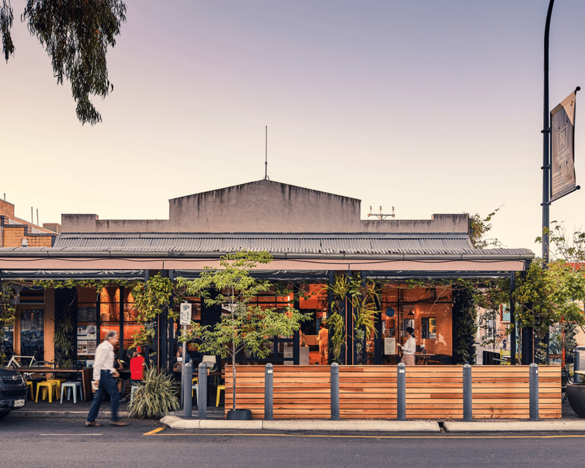 Argo On The Parade Caf In Adelaide Best Restaurants of Australia