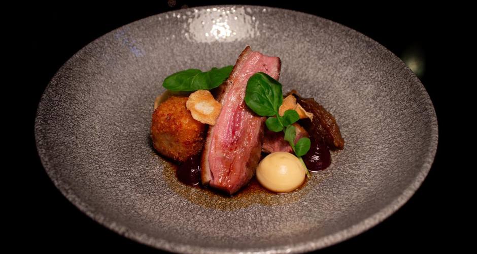Logan Brown Restaurant - 3