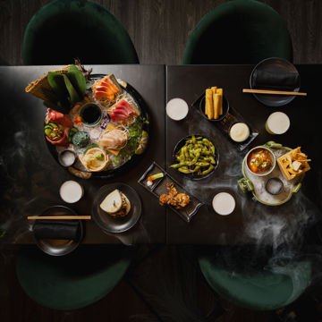 Soko Forbidden Brunch Image
