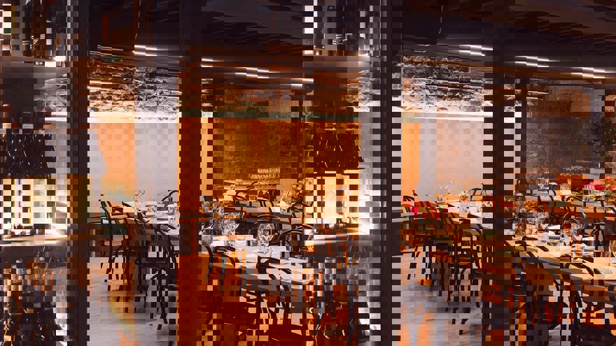 Fine Dining inside Best Restaurants Agostino