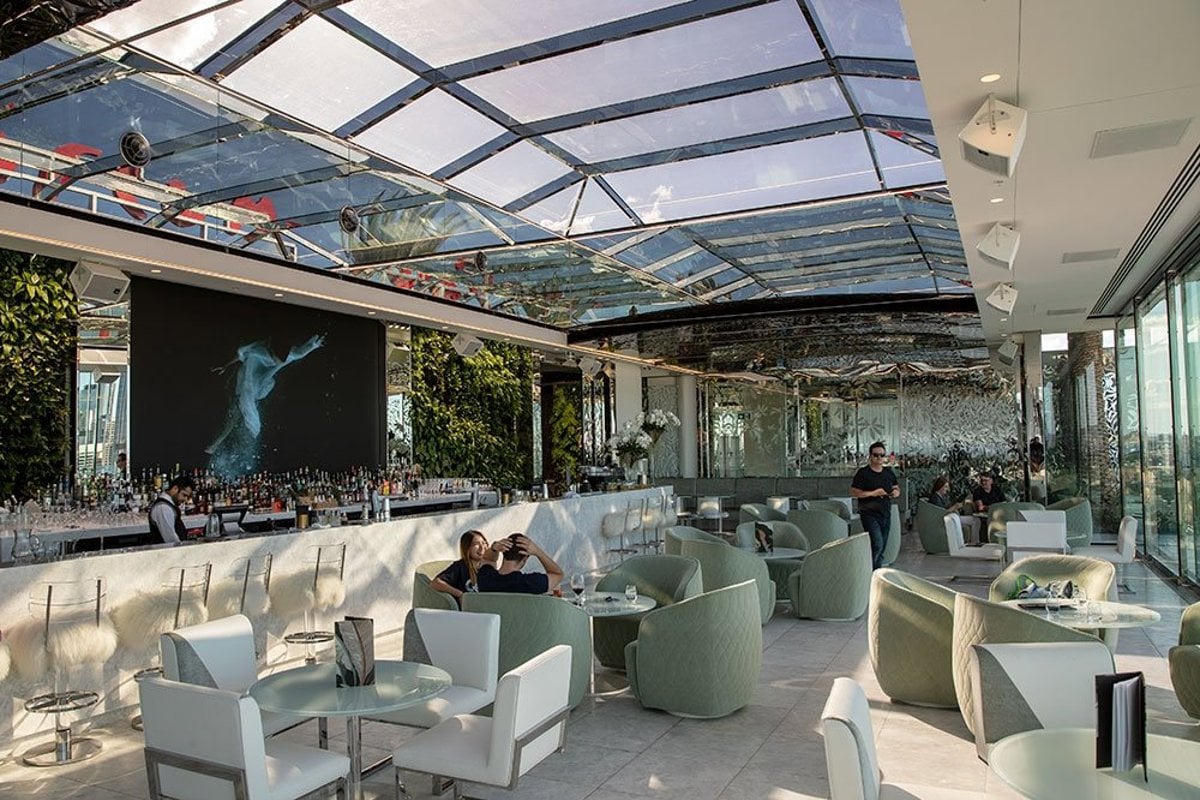 The Terrace Rooftop Bars In Brisbane Best Restaurants of Australia