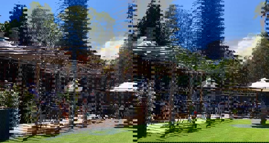 Black Swan Winery & Restaurant - 1