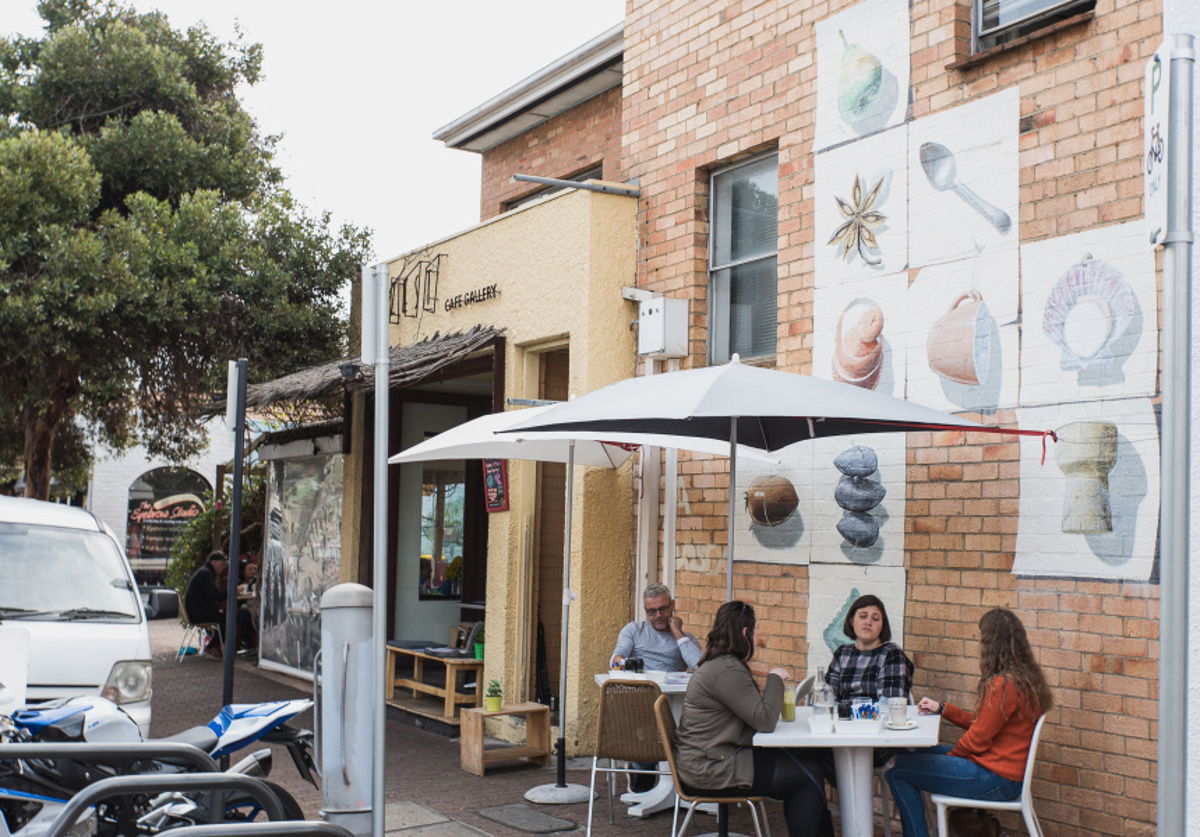 Zest Cafe Gallery Best Restaurants of Australia