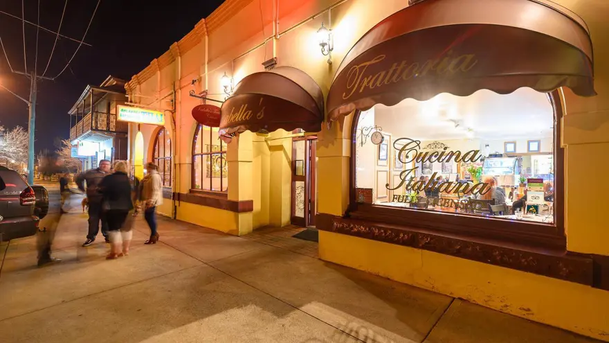 Isabella's Trattoria