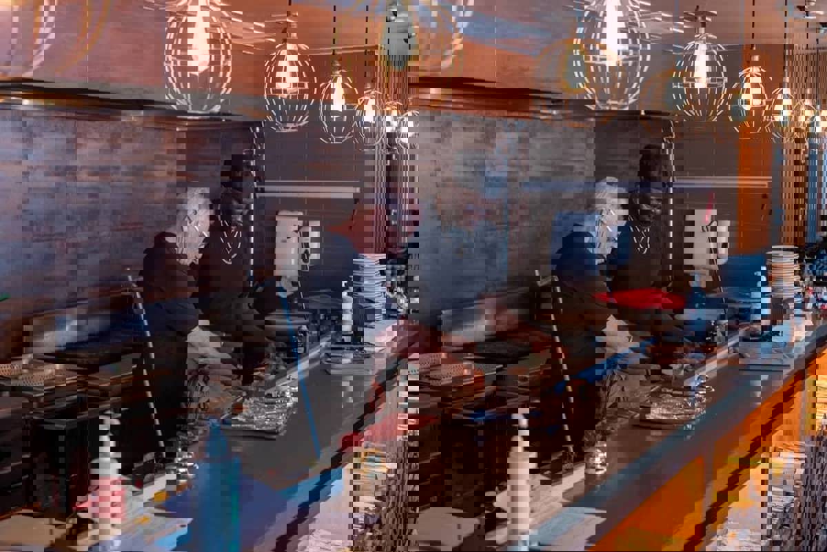 Waterbar & Grill Best Restaurants of Australia