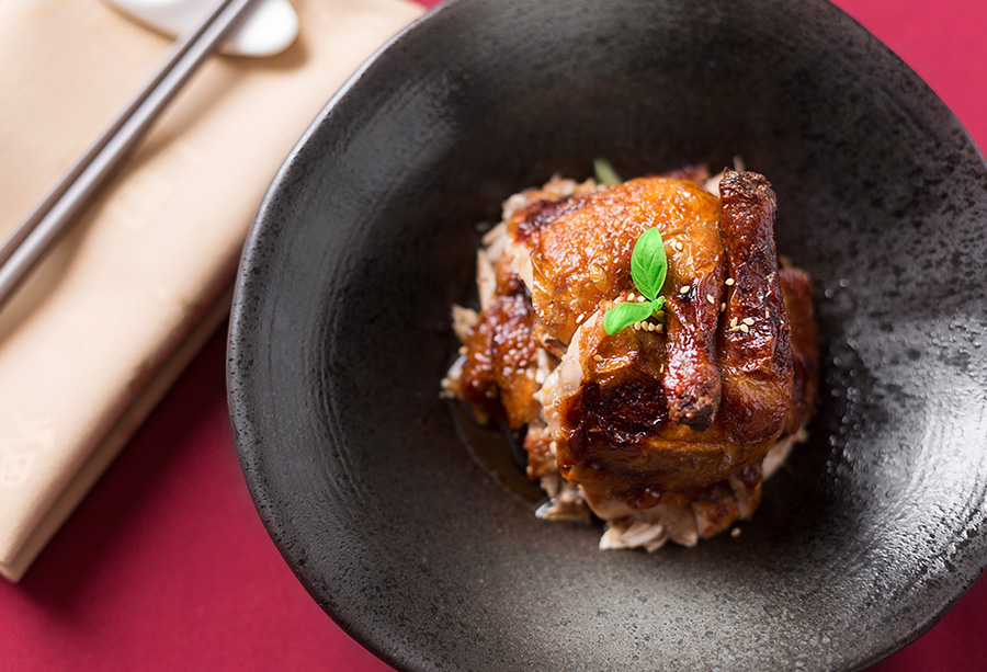 Wild Duck Fine Asian Cuisine - 2