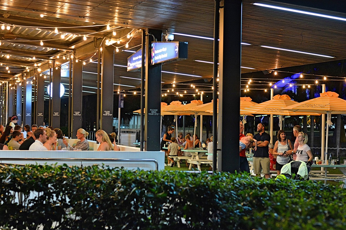 Snapper Rocks Darwin Restaurants Best Restaurants of Australia