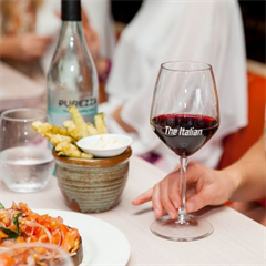 The Italian Bar Pizza Best Restaurants of Australia