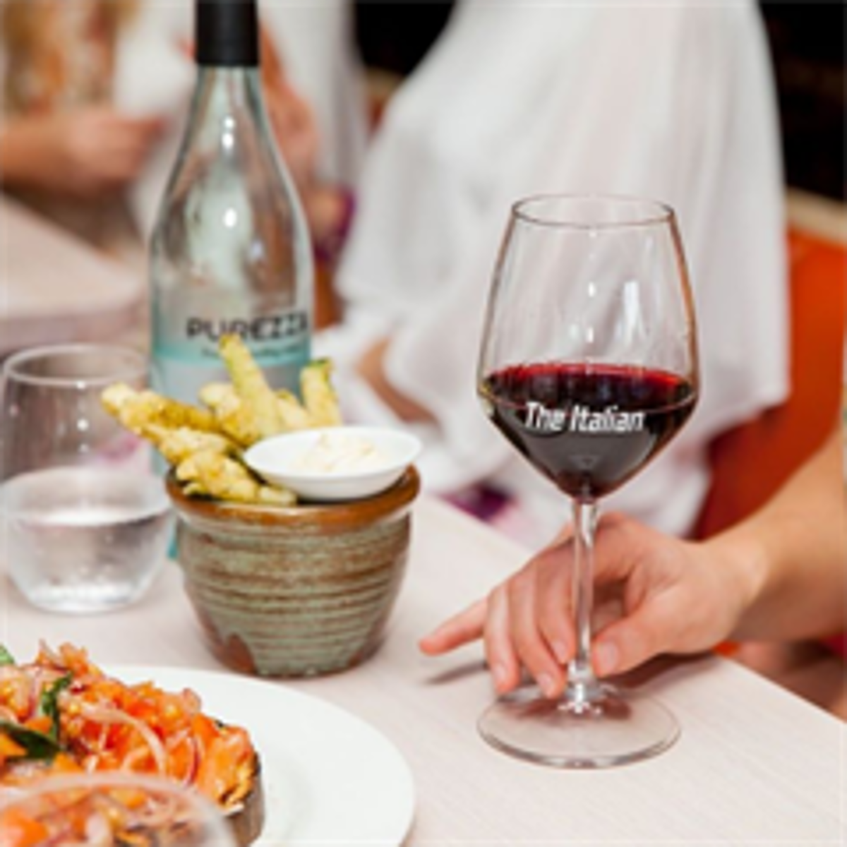 The Italian Bar Pizza Best Restaurants of Australia