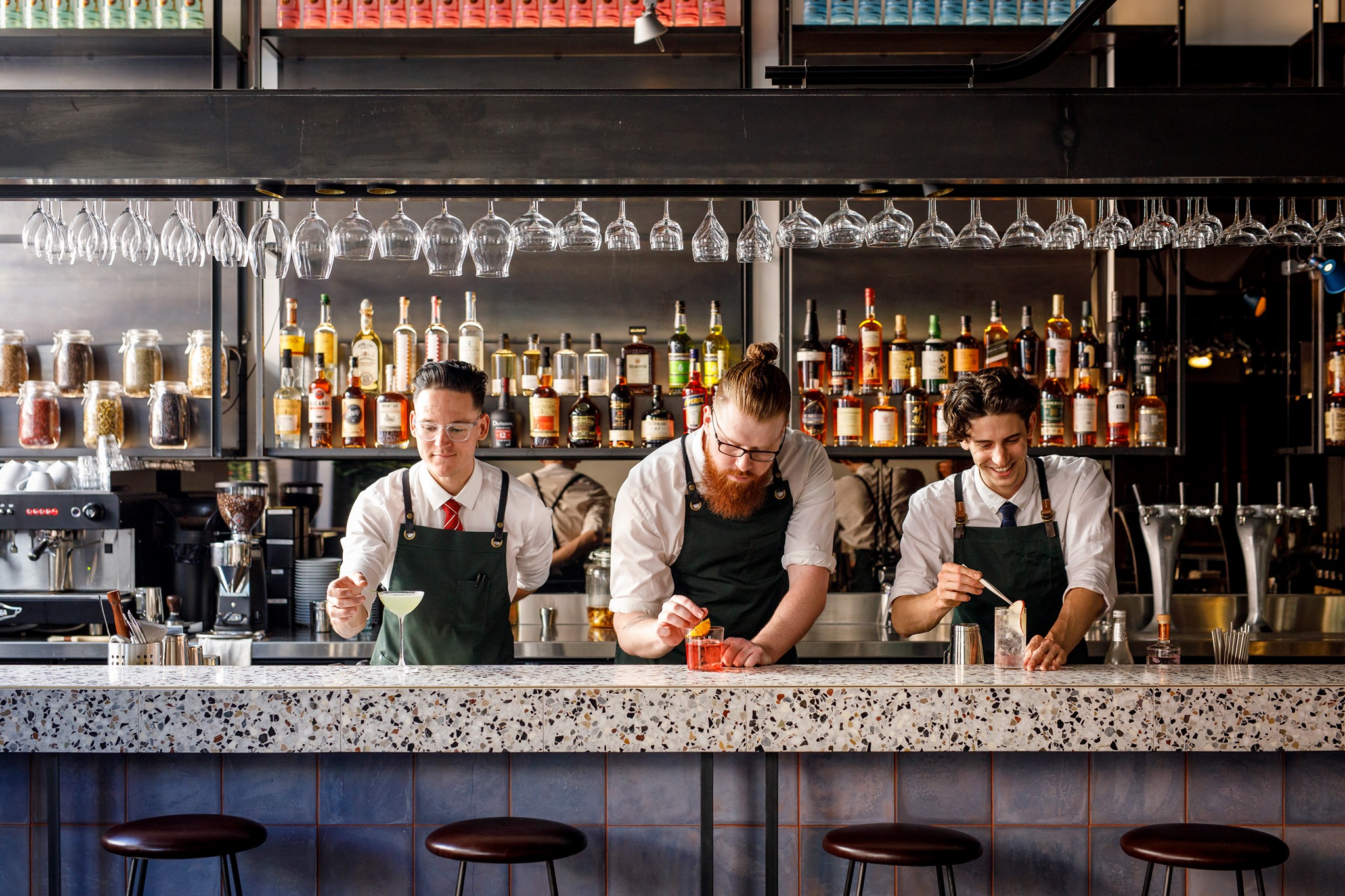 Republic of Fremantle Best Restaurants of Australia