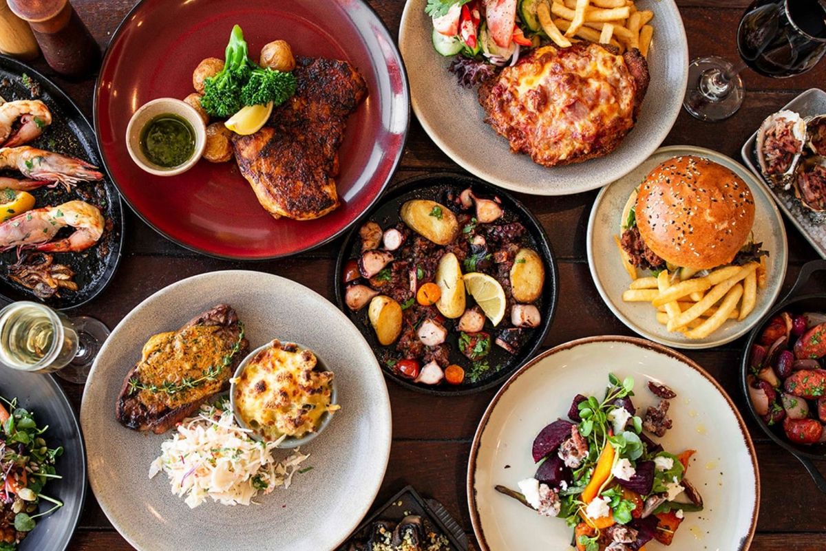 The Lennox Hotel Best Restaurants of Australia