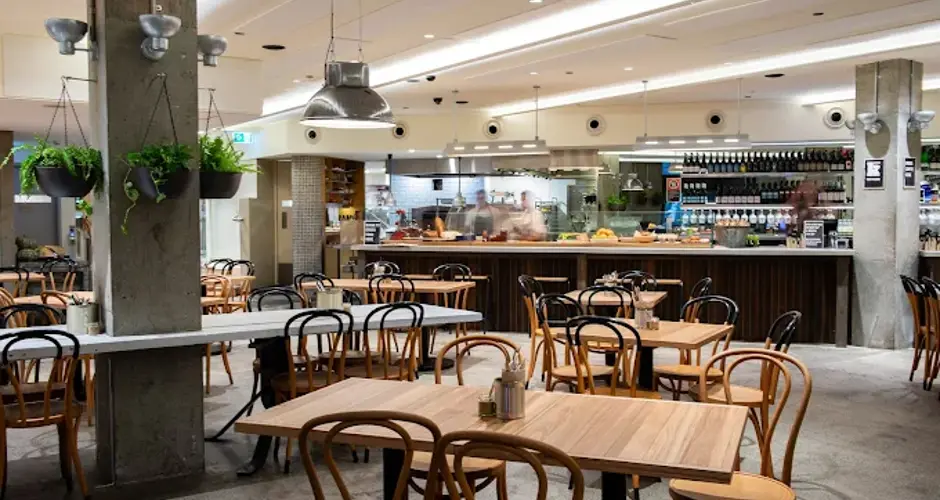 Kitchen by Mike - Sydney CBD - 1