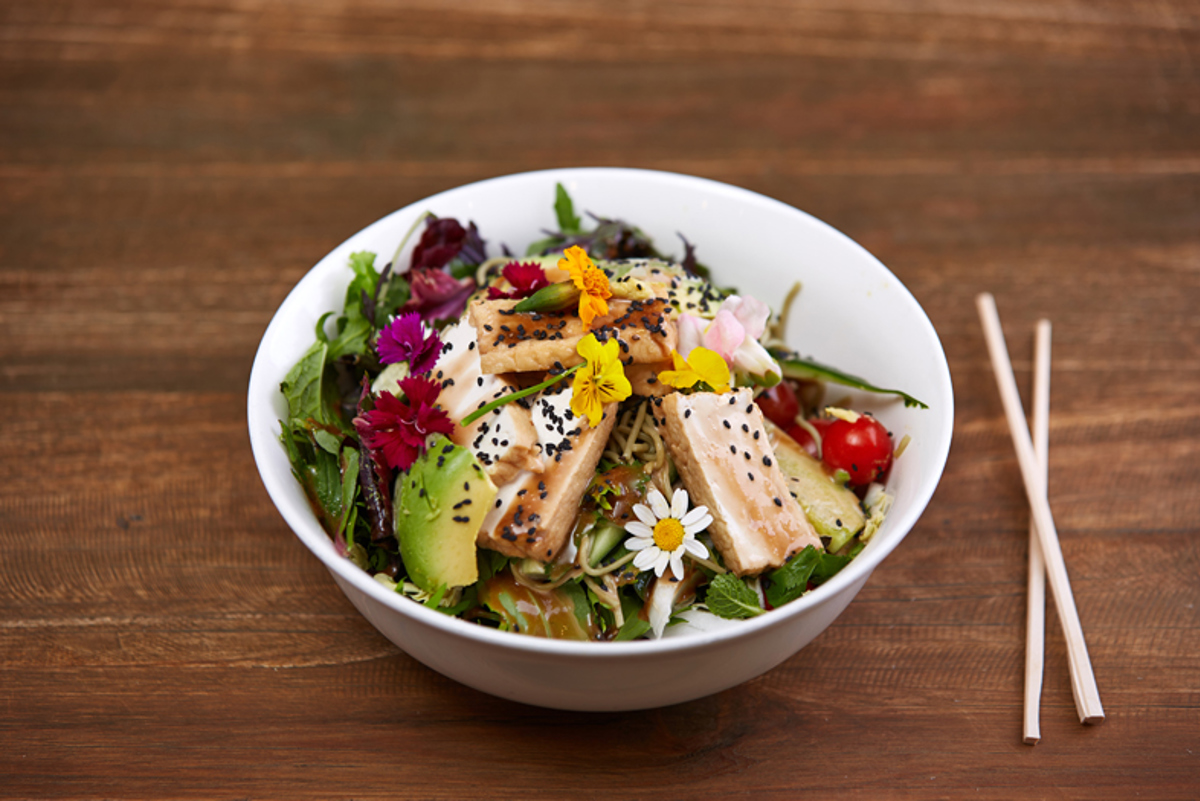 Banana Blossom Asian Salads Manly Best Restaurants of Australia