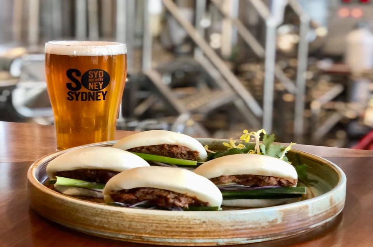 Sydney Brewery Surry Hills Best Restaurants of Australia