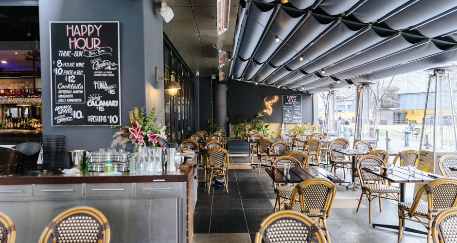 The Breslin Steakhouse - 1