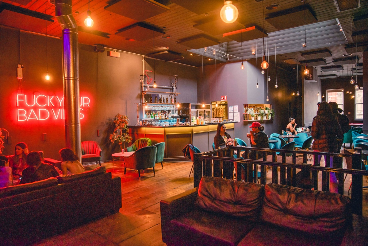 Blackout Restaurant & Shisha Lounge Best Restaurants of Australia