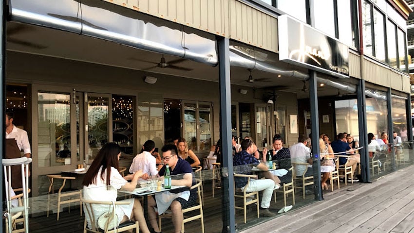 Amano Restaurant 1