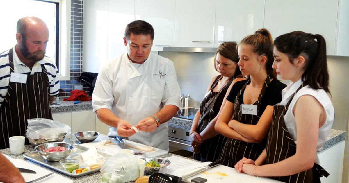 Cheeky Food Group Cooking School | Best Restaurants of Australia