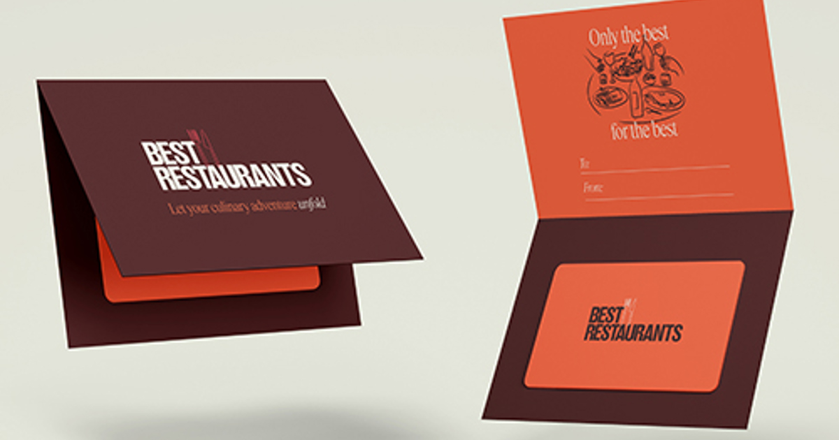 Where to use the Best Restaurants Gift Card in Sydney Best