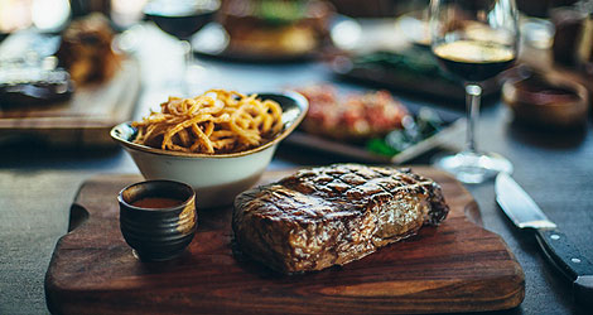The Meat & Wine Co Sydney CBD Best Restaurants of Australia