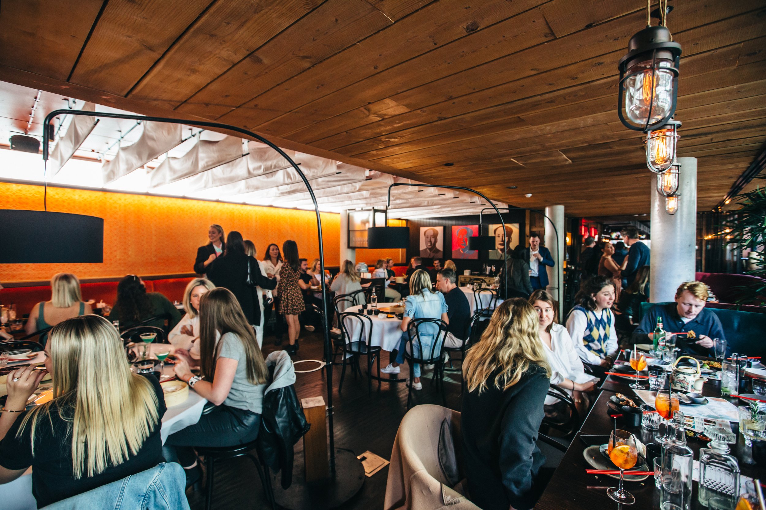China Diner Tramsheds Best Gift Cards