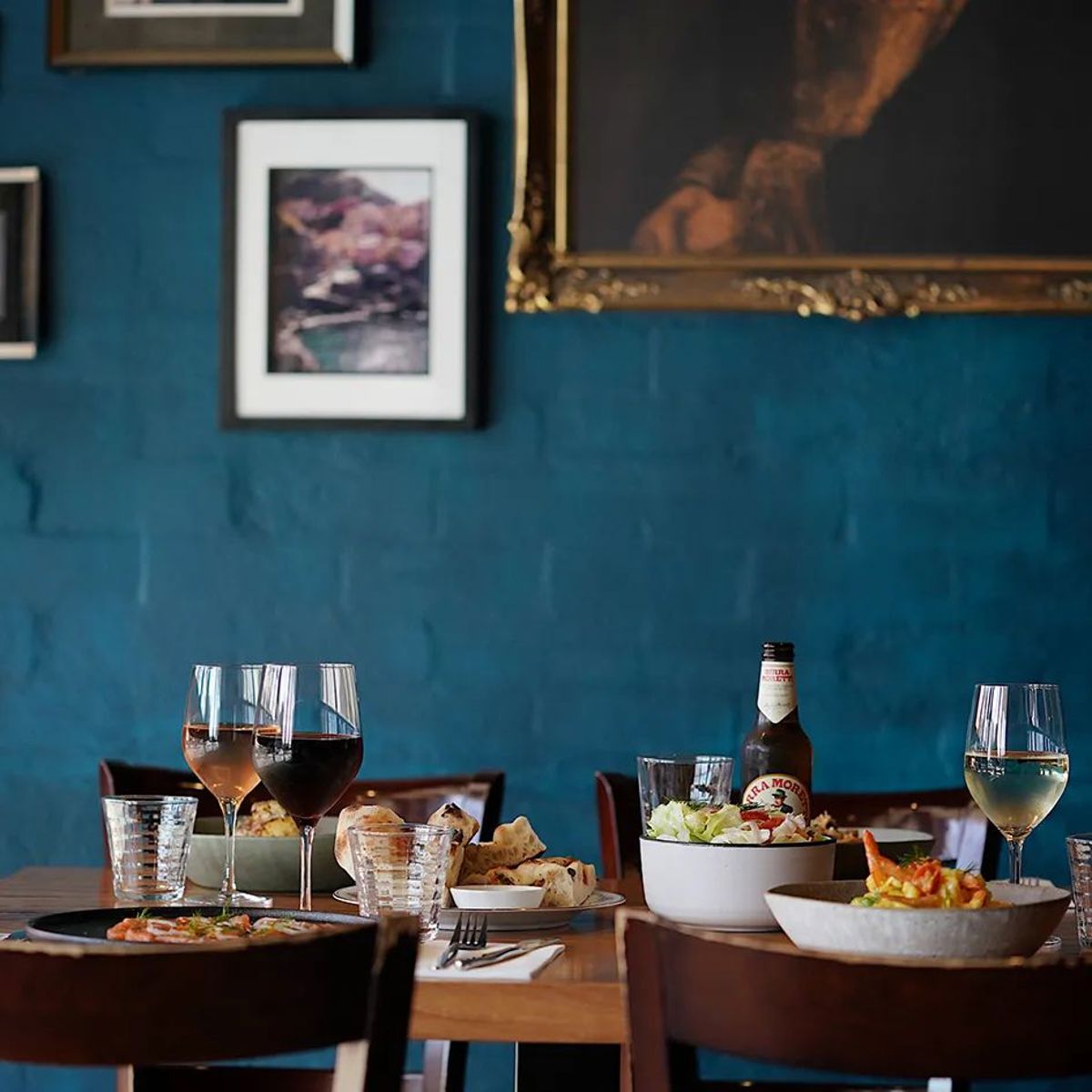 Vero Pasta + Wine Best Restaurants of Australia