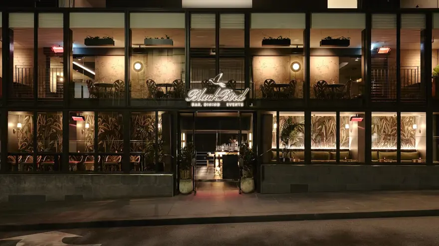 Blackbird Melbourne Venue 3