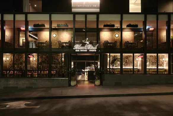 Blackbird Melbourne Venue 3