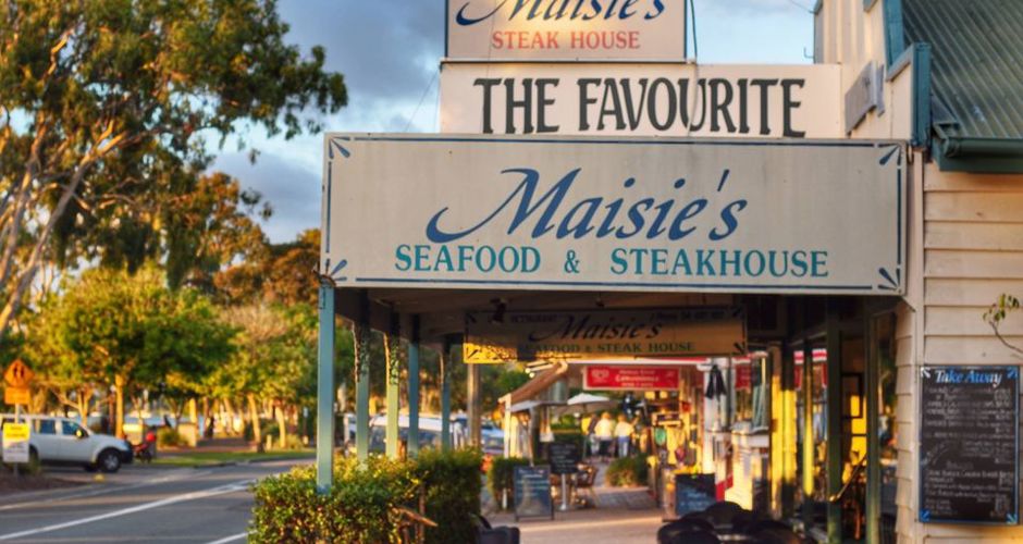 Maisie's Seafood & Steakhouse - 1