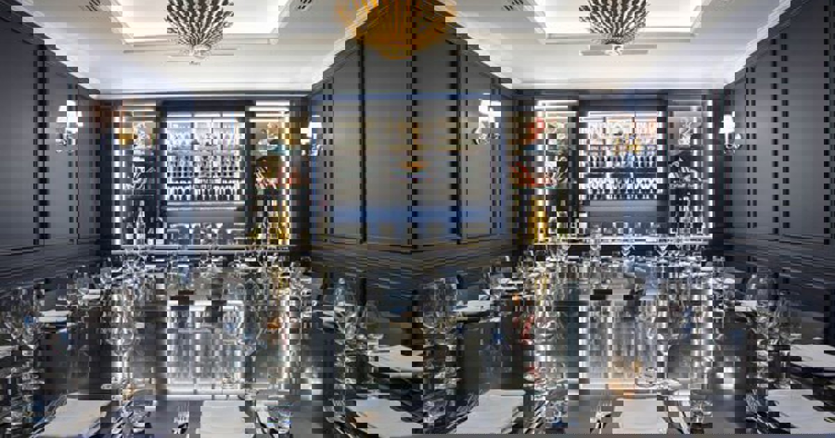 Barolos Ristorante Italiano Best Restaurants of Australia