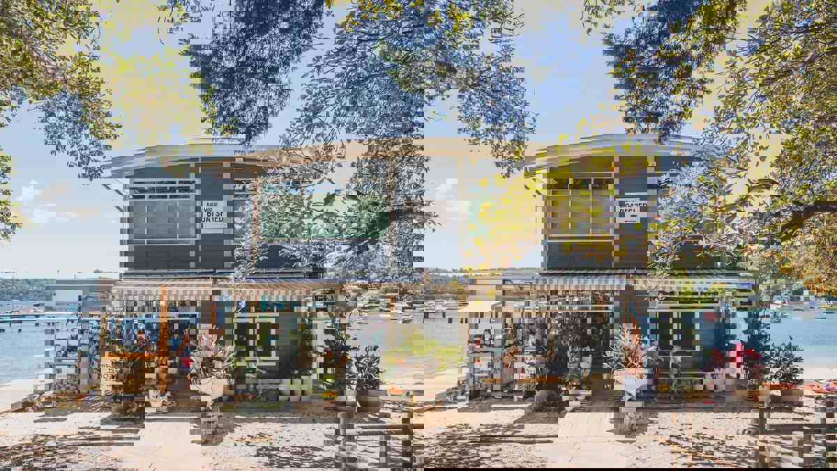 The Boathouse Balmoral Beach Best Restaurants of Australia