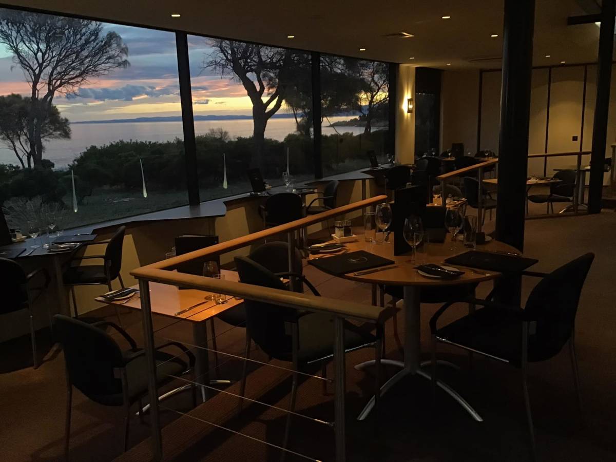 Lure Wine Bar and Restaurant Best Restaurants Tasmania Best Restaurants of Australia