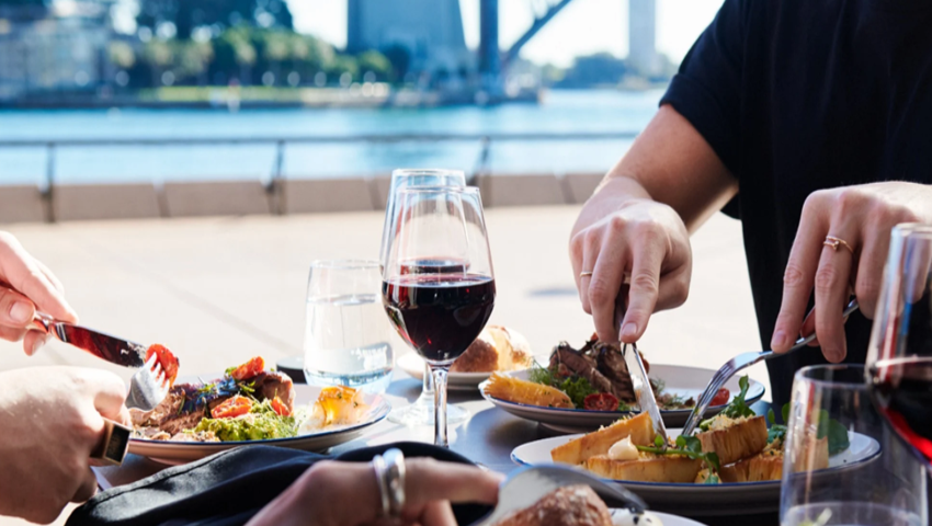 Opera House Ext Dining