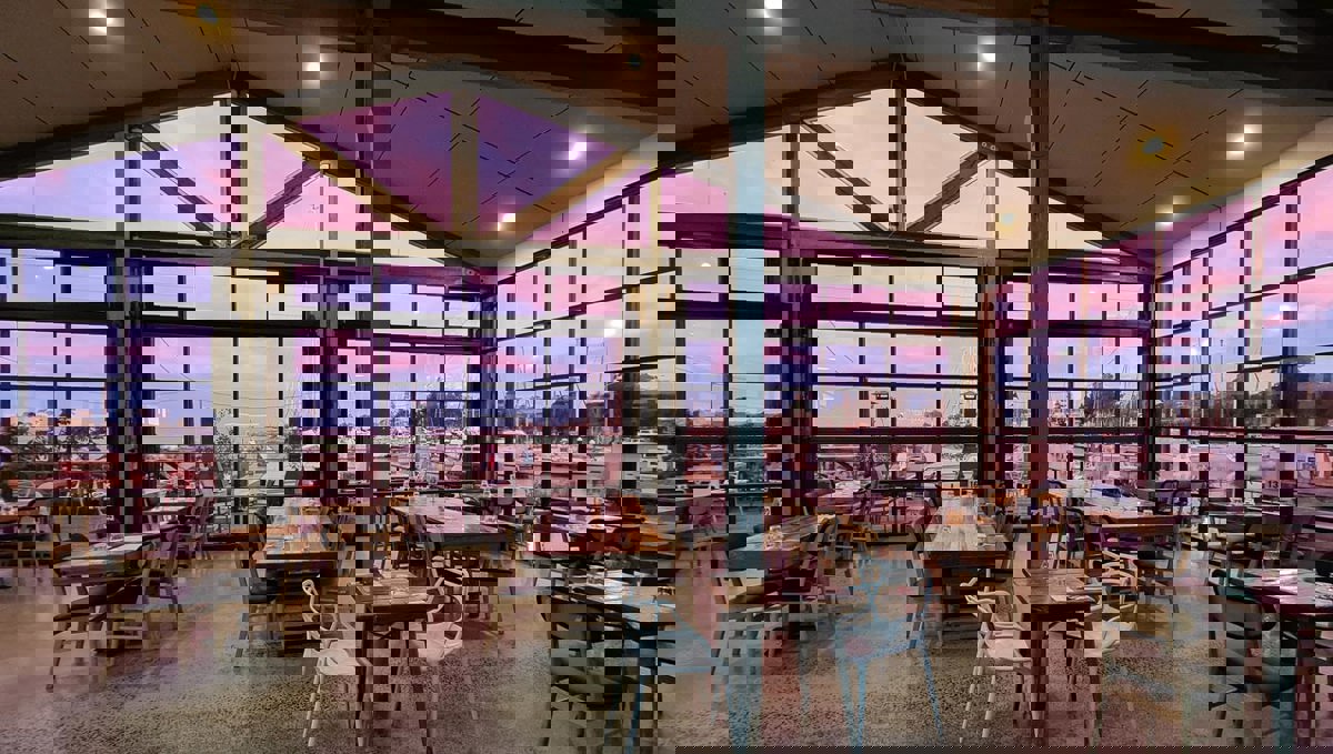 JJ's The Marina Best Restaurants of Australia