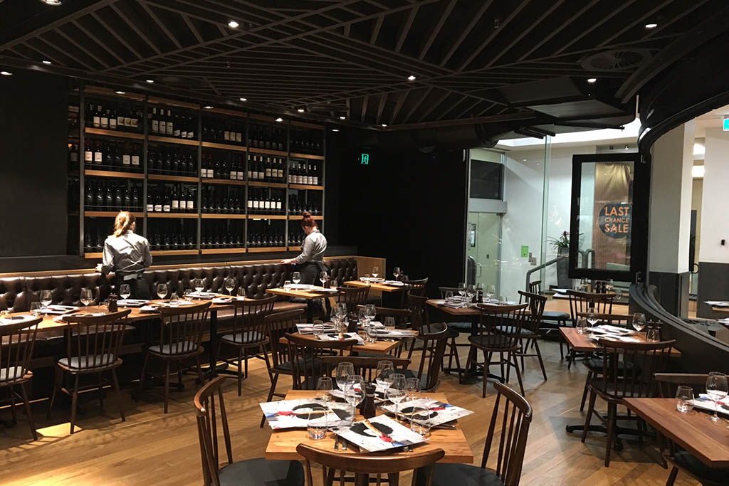 The Meat & Wine Co South Yarra - 1