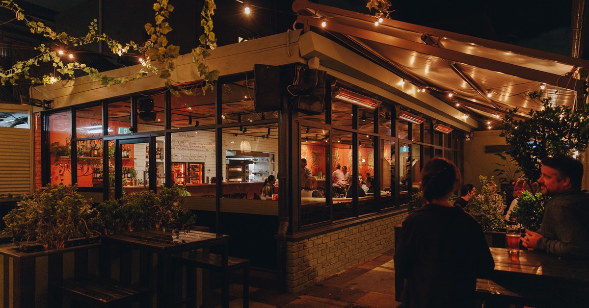 Piccolo Grand at The Grand Hotel Best Restaurants of Australia