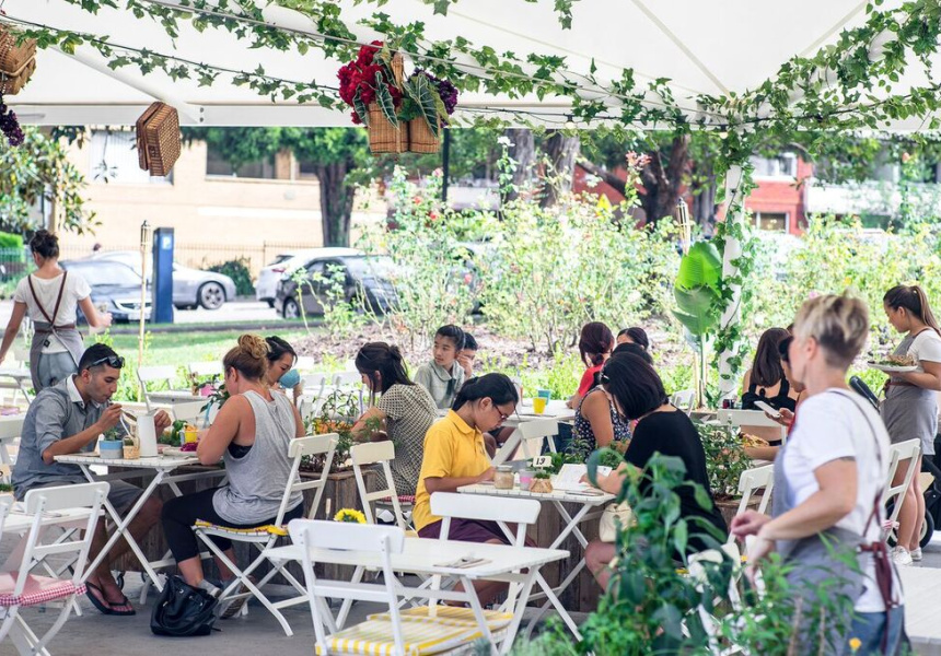 The Picnic Burwood Best Restaurants of Australia